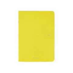 Fabriano&reg; EcoQua A4 Blank Notebook, 8.27'' x 11.69'' Yellow