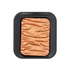 Finetec Pearlescent Watercolor Pan Pearlescent Bronze