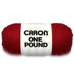 Caron&reg; One Pound&trade; Yarn Claret
