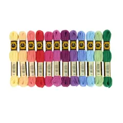 DMC&reg; Tropical Collection Tapestry Wool Pack