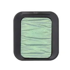 Finetec Pearlescent Watercolor Pan Pearlescent Emerald