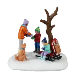 Lemax&reg; Cocoa Time