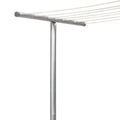 Household Essentials T-2050 Steel Outdoor Clothesline T Post