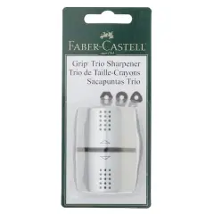 Faber-Castell&reg; GRIP Trio Sharpening Box 