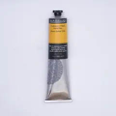Sennelier Extra Fine Artists' Oil Paint, 200mL Cadmium Yellow Medium S6