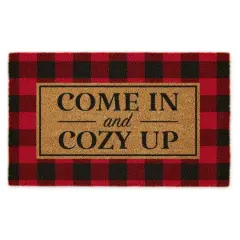 DII&reg; Come In & Cozy Up Doormat