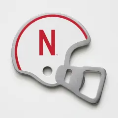 College Football Season Opener Bottle Opener Nebraska Cornhuskers