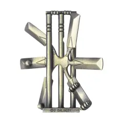 Hanayama Level 2 Cast Cricket Puzzle