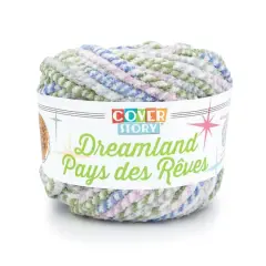 Lion Brand&reg; Cover Story&trade; Dreamland Yarn Nursery