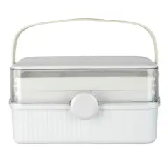 Medium Storage Box by Artist's Loft&trade; White