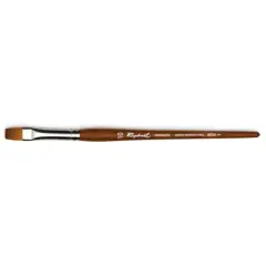 Rapha&euml;l Precision Imitation Sable Short Handle Flat Brush