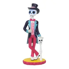 Assorted 11.5" Skeleton with Hat Tabletop D&eacute;cor by Ashland&reg;, 1pc.