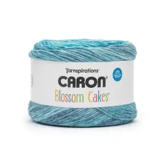 Caron&reg; Blossom Cakes&trade; Yarn Caribbean Sea
