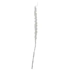 30.5" Contemporary Dangling Icicle Ornament