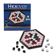 HEXOVER&trade; Strategy Game