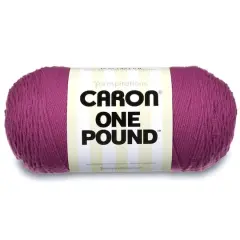 Caron&reg; One Pound&trade; Yarn Purple