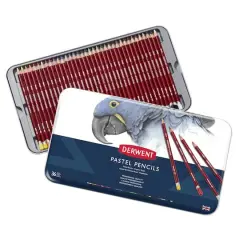 Derwent&reg; Pastel Pencil 36 Color Tin Set