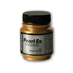 Jacquard Pearl Ex Powdered Pigments&trade;, 0.75oz. 658 Aztec Gold