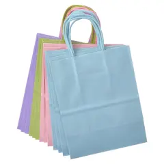 Assorted Pastel Colors Gifting Medium Bags by Celebrate It&trade;