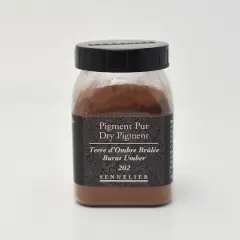 Sennelier Dry Pigment 202 Burnt Umber