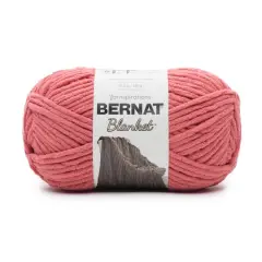 Bernat&reg; Blanket&trade; Yarn Terracotta Rose