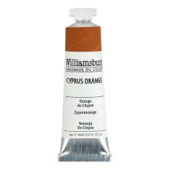 Williamsburg&reg; Artist Oil Colors, 37mL Cyprus Orange