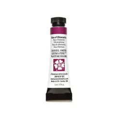 Daniel Smith Extra Fine&trade; Watercolor, 5mL Rose of Ultramarine