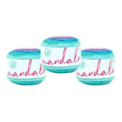 3 Pack Lion Brand&reg; Mandala&reg; Yarn Nifflers