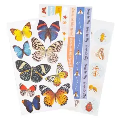 Things with Wings Sticker Book by Recollections&trade;