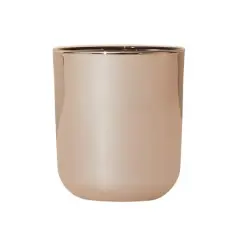 makesy 2.5oz. Lustrous Gunmetal Aura Vessel, 12ct.