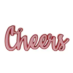 14.75" Cheers Tabletop D&eacute;cor by Ashland&reg;