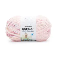 4 Pack Bernat&reg; Baby Blanket&trade; YarnRaspberry Kisses