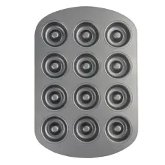 Non-Stick Mini Donut Pan by Celebrate It&reg;