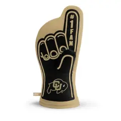 Quilted No.1 Oven Mitt Colorado Buffaloes