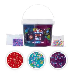 Elmer's&reg; 3lb. Space Adventure Slime Bucket