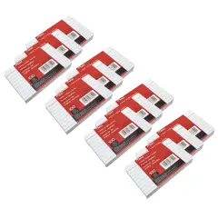 Mead&reg; Ruled 3" x 5" Index Cards, 12 Packs of 100