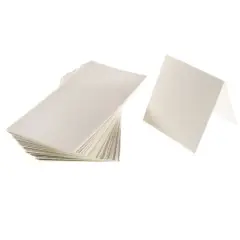 Fabriano&reg; Medioevalis 4.75" x 4.75" Folded Cards, 100ct.