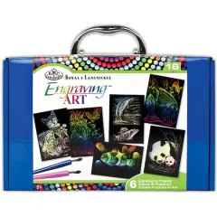 Royal & Langnickel&reg; Engraving Art Kit
