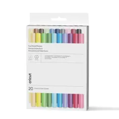 Cricut&reg; Dual-Sided Markers Ultimate Set, 20ct.