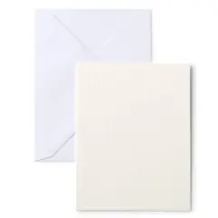 Cricut Joy&trade; 4.25" x 5.5" Watercolor Cards & Envelopes