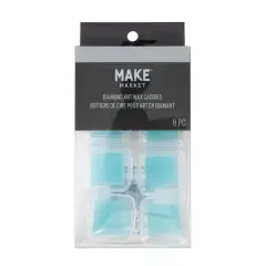 Diamond Art Wax Caddies, 8ct. by Make Market&reg;