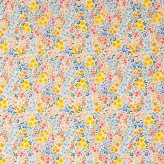 SINGER Spring Gnome Floral Cotton Fabric