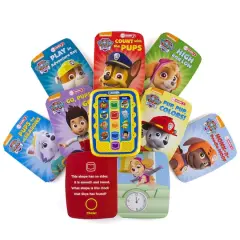 PI Kids Me Reader&trade; Jr. Paw Patrol 8 Book Library & Reader Set
