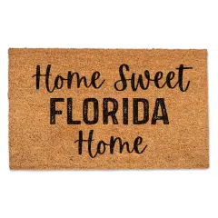 DII&reg; Home Sweet Florida Home Door Mat