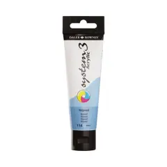 Daler-Rowney&reg; Original System 3 Acrylic Paint, 59mL 114 Wedgewood