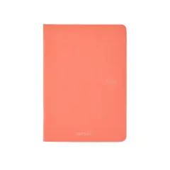 Fabriano&reg; EcoQua Original A4 Staple-Bound Dotted Notebook Flamingo