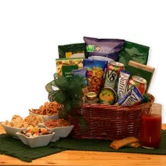 Heart Healthy Gourmet Gift Basket