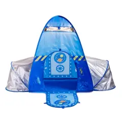 Fun2Give&reg; Rocket Tent with Flashing Lights