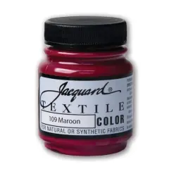 Jacquard&reg; Textile Color, 2.25oz.109 Maroon