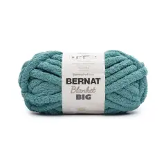 Bernat&reg; Blanket Big&trade; Yarn Frosted Green